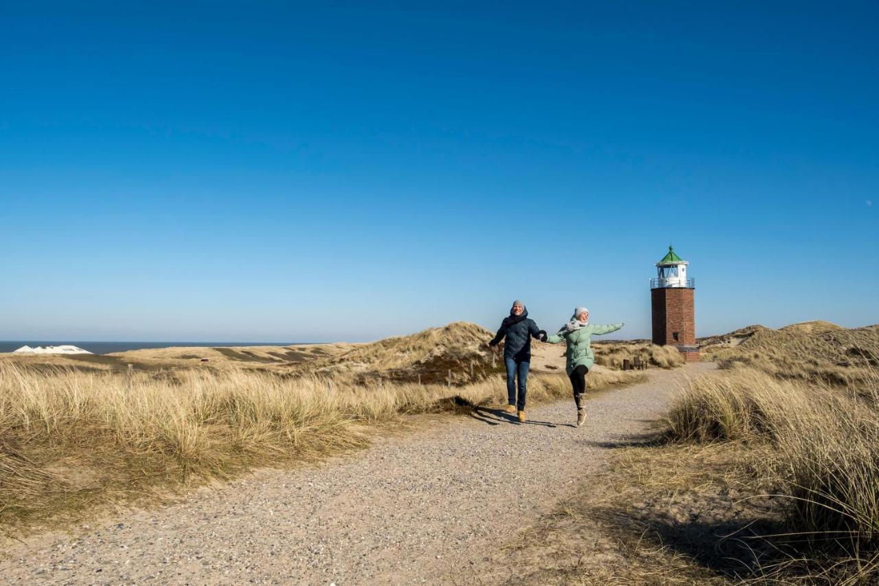 Lieblingsplatz Am Meer No 1 Kampen Exterior photo